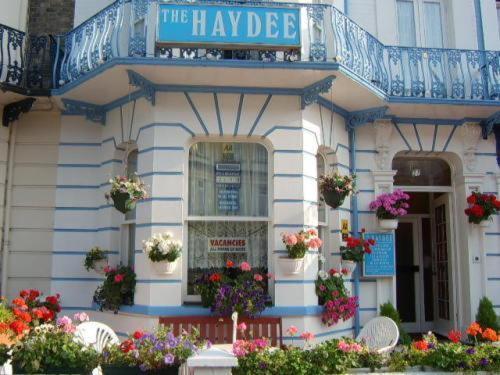 Haydee Guesthouse Great Yarmouth Extérieur photo
