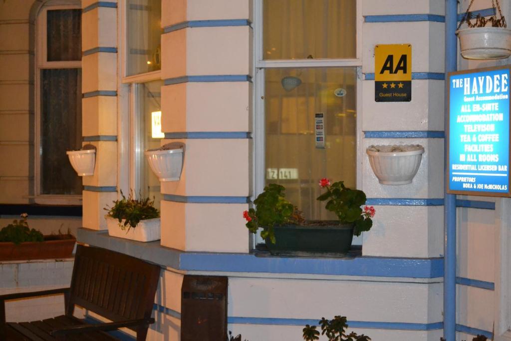 Haydee Guesthouse Great Yarmouth Extérieur photo