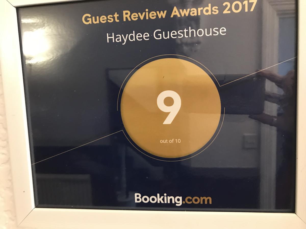 Haydee Guesthouse Great Yarmouth Extérieur photo